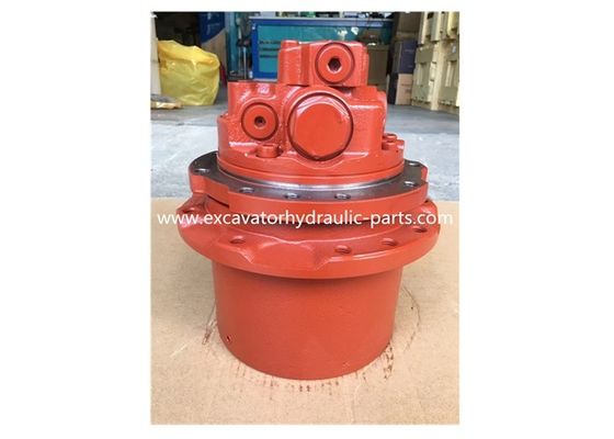 KAYABA MAG18VP-350F Yanmar 30 Final Drive, Motor Penggerak Excavator MAG18