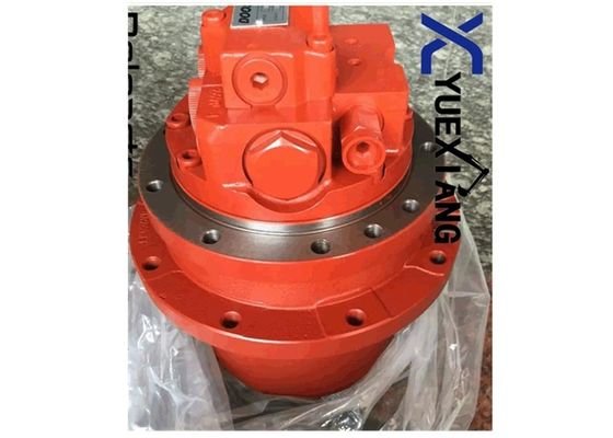 Hydraulic Travel Motor Assy Untuk YC35-6 Excavator Travel Motor YC35-8