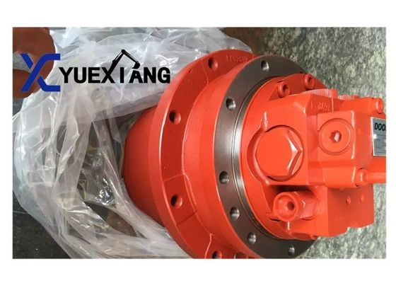 Hydraulic Travel Motor Assy Untuk YC35-6 Excavator Travel Motor YC35-8