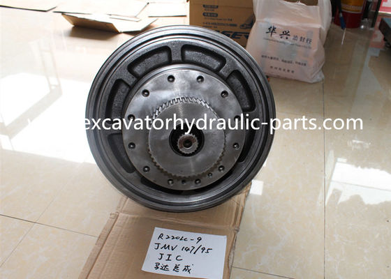 Final Drive Hidraulik Hyundai R220 R220LC-9 / JMV147-95 JIC R220-9 Motor Travel Hidraulik