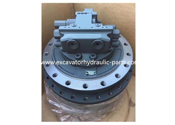 Excavator Bagian Travel Motor Assy M4V290 M4V290170F M4V290-170F Final Drive Majelis