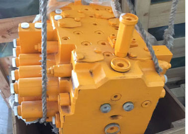 Penggali Hyundai R210LC-7 katup kontrol utama untuk 31N6-10110