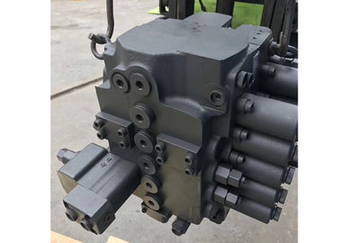 Struktur Atas Suku Cadang Excavator DAEWOO DH220-5 DH300-5 Katup Kontrol Hidraulik