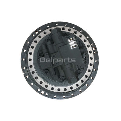 SK200-8 SK210-8 Pompa Hidrolik Excavator Kobelco GM38VB Travel Motor Assy YN15V00037F1