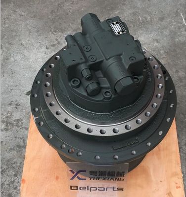 SK200-8 SK210-8 Pompa Hidrolik Excavator Kobelco GM38VB Travel Motor Assy YN15V00037F1