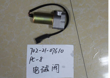 PC300-8PC400-8 PC350-8 WA470-6 Excavator Solenoid Valve 702-21-07610