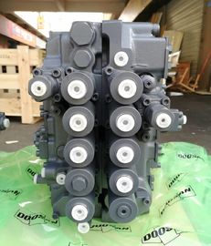 Suku Cadang Excavator DX255 C0151-55007 Katup Kontrol Utama Hidrolik Joystick