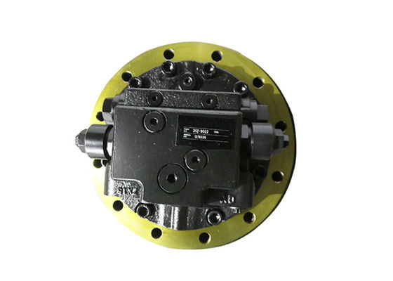 erpillar E307 SK60  102-6410 Final Drive Kobelco Motor Perjalanan TM09