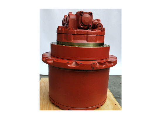 Bagian erpillar Excavator Asli Motor Perjalanan Assy E265B Final Drive MAG170-3600