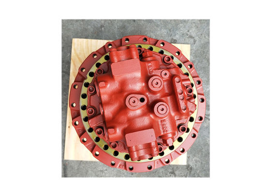 Bagian erpillar Excavator Asli Motor Perjalanan Assy E265B Final Drive MAG170-3600
