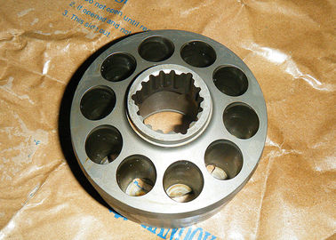 EX35 S50W-3 IHI35 Excavator Bagian Pompa Hidraulik Kit Perbaikan Dalam AP2D21 Blok Silinder
