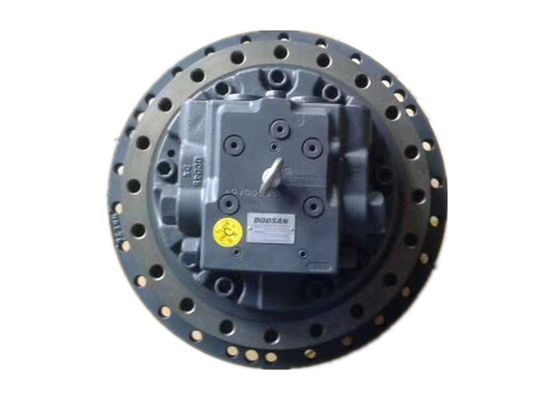 Drive Final Excavator Asli Doosan DX258 DX260 DX260LC-9 Perakitan Motor Travel