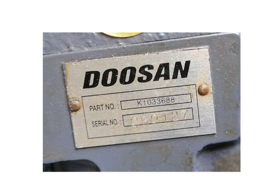 Excavator, Doosan Motor Travel Asli, Assy K1033688 DX370 DX400LC Final Drive