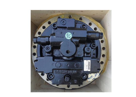 Excavator Final Drive TM60VC EC360 TM60 DX340 Motor Perjalanan Doosan Asli