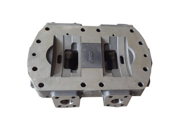 Bagian Pompa Hidrolik erpillar Excavator E225 E320B E320C E325B E322B E329L A8V0107 Penutup Kepala