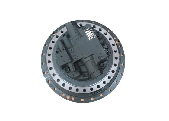 GM38VL Travel Motor Assy Kobelco Excavator SK200-8 Perangkat Perjalanan Final Drive