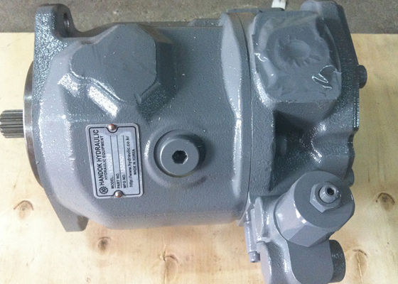 ZX70 ZX80 4437197 A10VSO28 Pompa Hidrolik Excavator