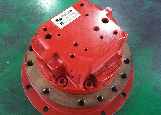 Final Drive Motor Travel Hidrolik Nachi PHV-390-53B SK40SR PC40
