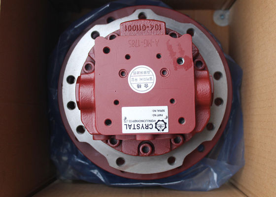 Bob325 PC30 PC35 EX35 Motor Perjalanan Final Drive MAG18VP-230 MAG18VP-350