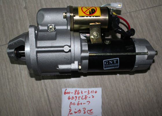 PC60-7 SH120A3 SK135 Motor Start Excavator EX120-5 4BG1 24V 11T 0-24000-3251