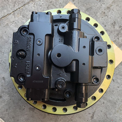 Drive Final SY420 Travel Motor Assy TM60 GM60 TM70 GM70VC