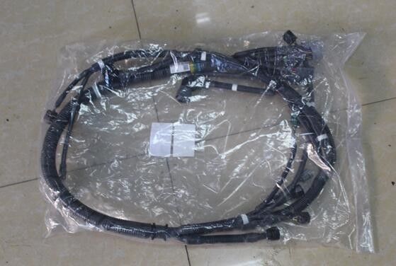 ZX330 ZX350-3 6HK1 Suku Cadang Excavator 4657945 1-82641375-7 Mesin Wire Harness