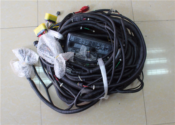 R290-9 R290LC-9 Kabel Harness Kawat Suku Cadang Excavator Hyundai 21Q8-10104