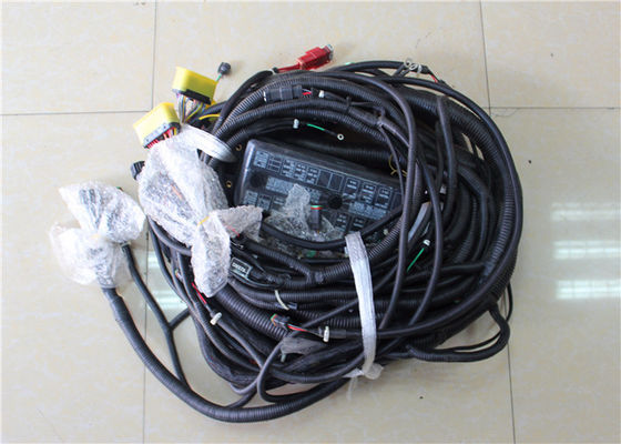 R290-9 R290LC-9 Kabel Harness Kawat Suku Cadang Excavator Hyundai 21Q8-10104