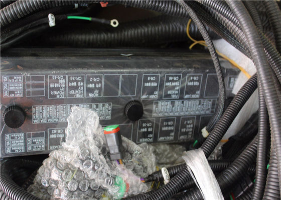 R290-9 R290LC-9 Kabel Harness Kawat Suku Cadang Excavator Hyundai 21Q8-10104