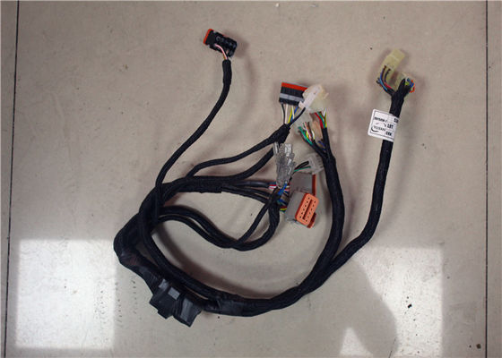 530-00318 Steering Column Harness SL140W-V SL210W-V Suku Cadang Excavator