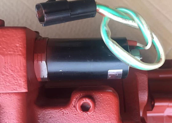 Pompa Utama Hidrolik K7V100 R150-9 K5V80DTP 9C 14538542 Pompa Ekskavator EC160
