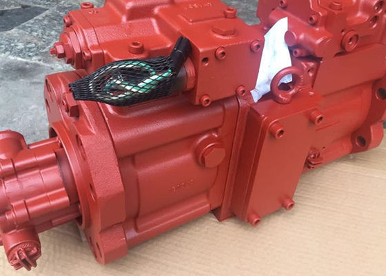 Pompa Utama Hidrolik K7V100 R150-9 K5V80DTP 9C 14538542 Pompa Ekskavator EC160