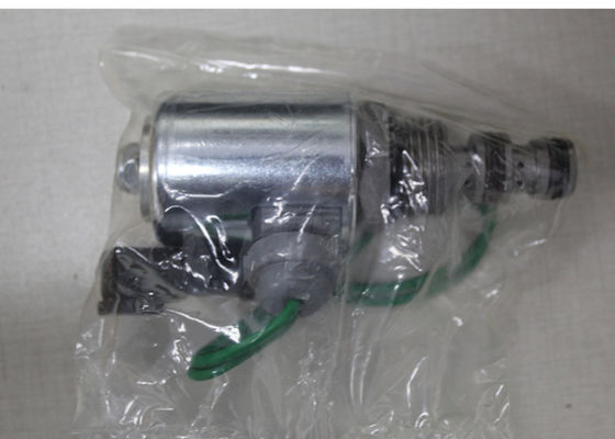 24v 1471223 2160101 Engine Relief Valve Untuk Suku Cadang Excavator E375