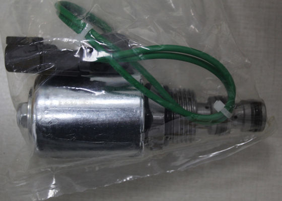 24v 1471223 2160101 Engine Relief Valve Untuk Suku Cadang Excavator E375