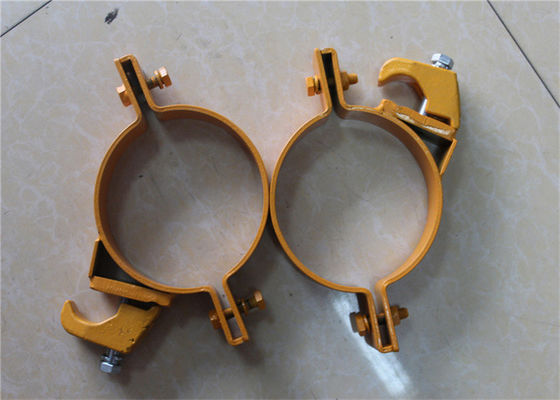 Belparts SY215-9 Bucket Cylinder Clap Suku Cadang Hidrolik Excavator