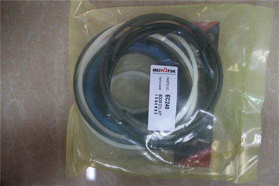 Belparts Suku Cadang EC240B EC240BL Boom Cylinder Seal Kit Untuk Crawler Excavator