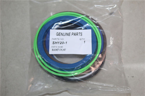 Suku Cadang Belparts Sumitomo SH120-1 SH120-3 Crawler Excavator Boom Cylinder Seal Kit