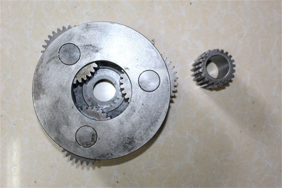 Travel Gearbox 2nd Carrier Dan Sun Gear Hitachi Planetary Gear Parts EX60 1025080 3080617