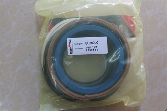 Suku Cadang Belparts EC290LC 1451-3715 14513715 Arm Cylinder Seal Kit Untuk Crawler Excavator