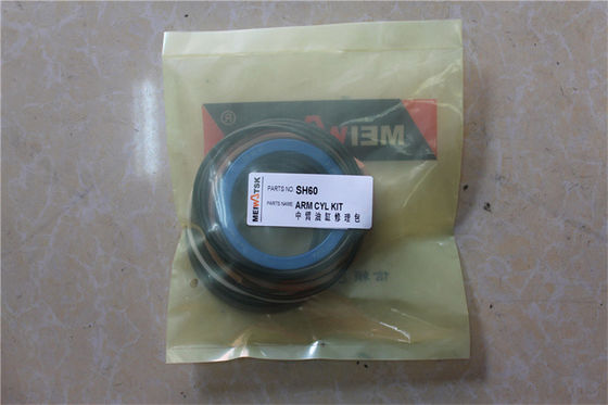 Belparts Spare Parts Arm Cylinder Seal Kit untuk Sumitomo SH60 Crawler Excavator