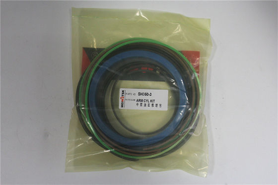 Belparts Spare Parts Arm Cylinder Seal Kit Untuk Sumitomo SH350-3 Crawler Excavator