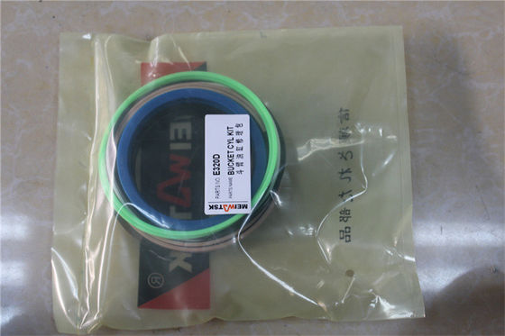 Suku Cadang Belparts 247-8888 2478888 E320D Bucket Kit Segel Silinder Hidrolik untuk Crawler Excavator