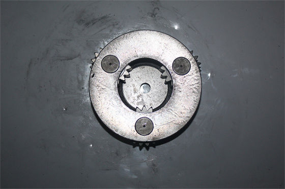 Ayunan Gearbox Pembawa Pertama Planetary Gear Pin Planetary Gear Parts ZX120 2042964