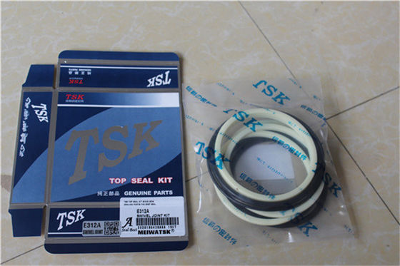 Suku Cadang Belparts E312A Center Joint Seal Kit Perbaikan Kit Untuk Crawler Excavator