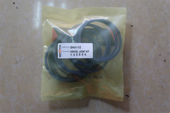 Belparts Suku Cadang SH60-1 SH60-2 Putar Pusat Sendi Bersama Seal Kit Perbaikan Kit Untuk Sumtiomo Crawler Excavator