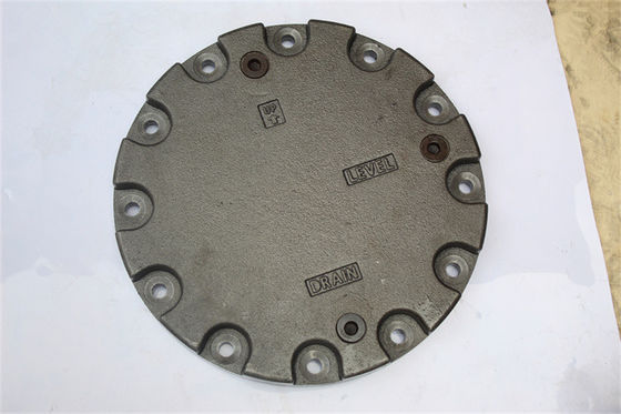 Travel Gearbox Cover Spare Gear Parts ZX200-3 ZX210 ZX200 2034833 Suku Cadang Excavator