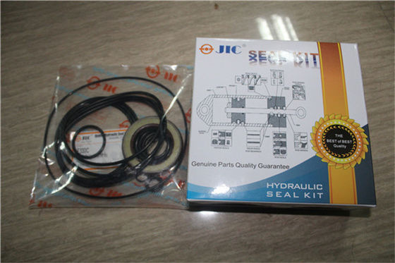 Suku Cadang Belparts E330C Motor Swing Motor Putar Hidrolik Seal Kit Untuk Crawler Excavator