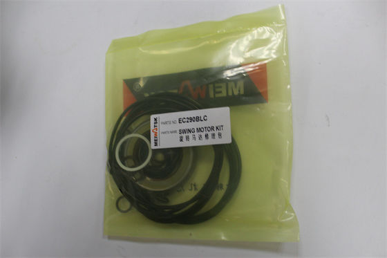 Suku Cadang Belparts EC290BLC Motor Swing Motor Putar Hidrolik Seal Kit Untuk Crawler Excavator