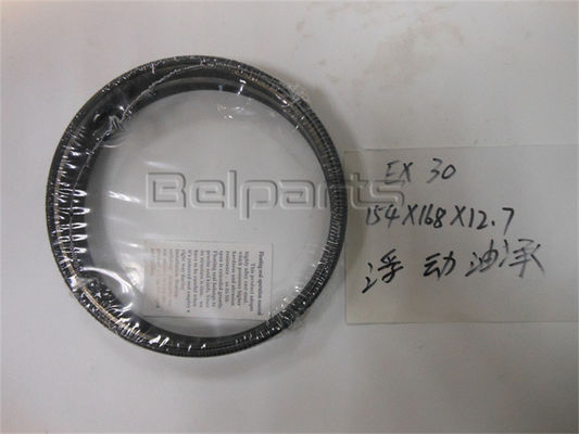 Belparts MAG18 EX30 E215 E235 E245 Excavator 5K1078 154*168*12.7 Perangkat Akhir Perjalanan Segel Mengambang