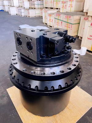 DX380 DX420 S420 Excavator Travel Motor Assy 401-00004 Final Drive Hidraulik